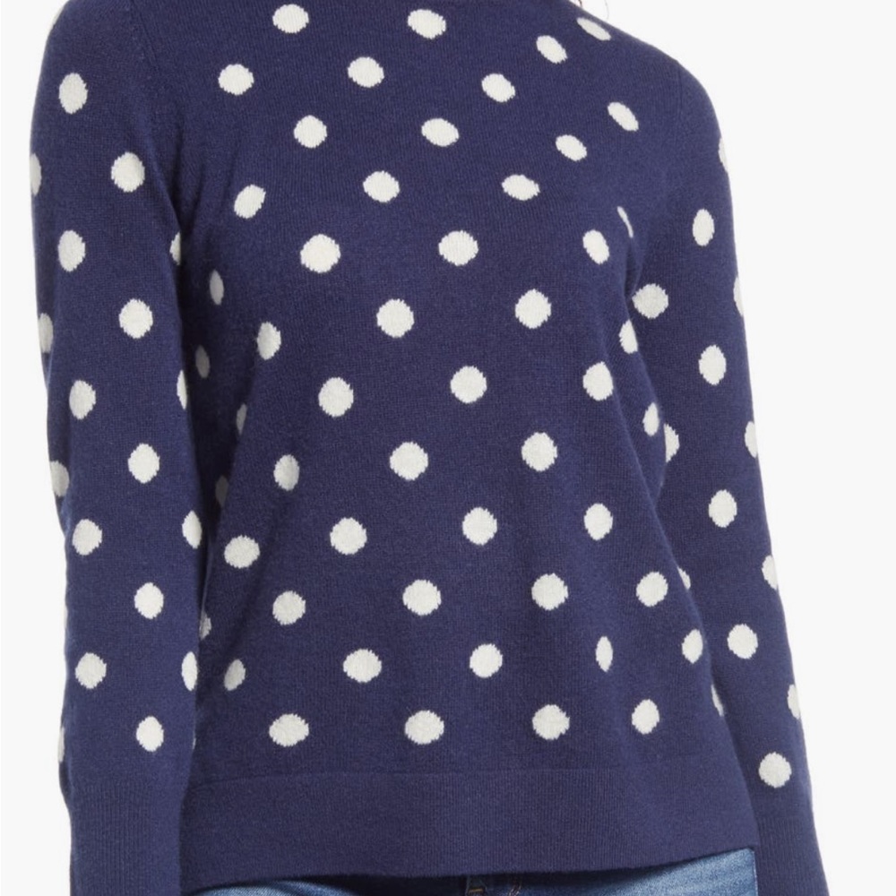 Halogen Cashmere sweater